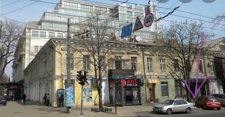 Odessa Apartment2 Exterior foto